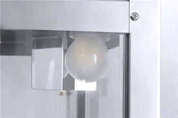 1.44KW Automatic Commercial Popcorn Machine – 6Oz for Cinema & Restaurants