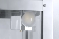 1.44KW Automatic Commercial Popcorn Machine – 6Oz for Cinema & Restaurants