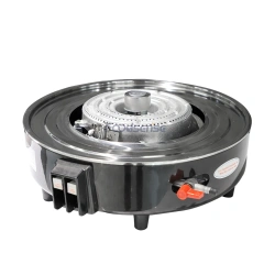15L Commercial Gas Rice Cooker – 2.5KW Stainless Steel for Chinese Restaurants