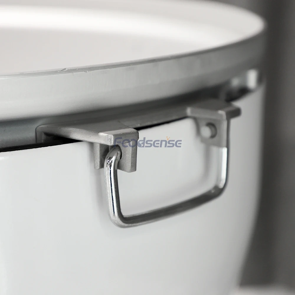15L Commercial Gas Rice Cooker – 2.5KW Stainless Steel for Chinese Restaurants