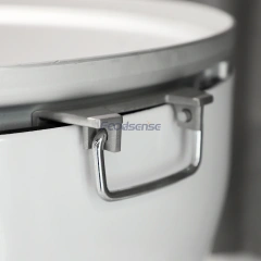 15L Commercial Gas Rice Cooker – 2.5KW Stainless Steel for Chinese Restaurants