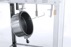 1.44KW Automatic Commercial Popcorn Machine – 6Oz for Cinema & Restaurants