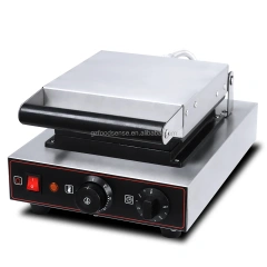 Commercial Teflon Non-Stick Waffle Maker
