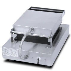 Commercial Teflon Non-Stick Waffle Maker