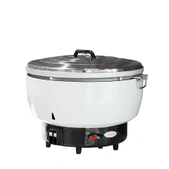 15L Commercial Gas Rice Cooker – 2.5KW Stainless Steel for Chinese Restaurants