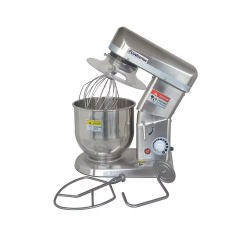 7L Commercial Planetary Stand Cake Mixer