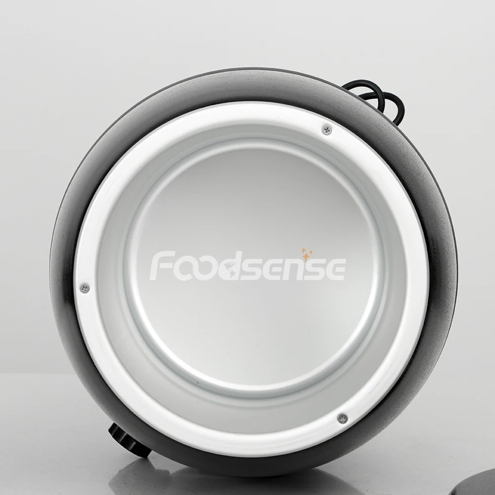 10L Electric Soup Kettle Warmer for Commercial Use
