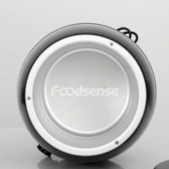 10L Electric Soup Kettle Warmer for Commercial Use