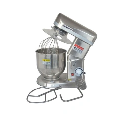 7L Commercial Planetary Stand Cake Mixer