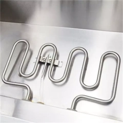 2.8KW Stainless Steel Commercial Gas Bain Marie Food Warmer
