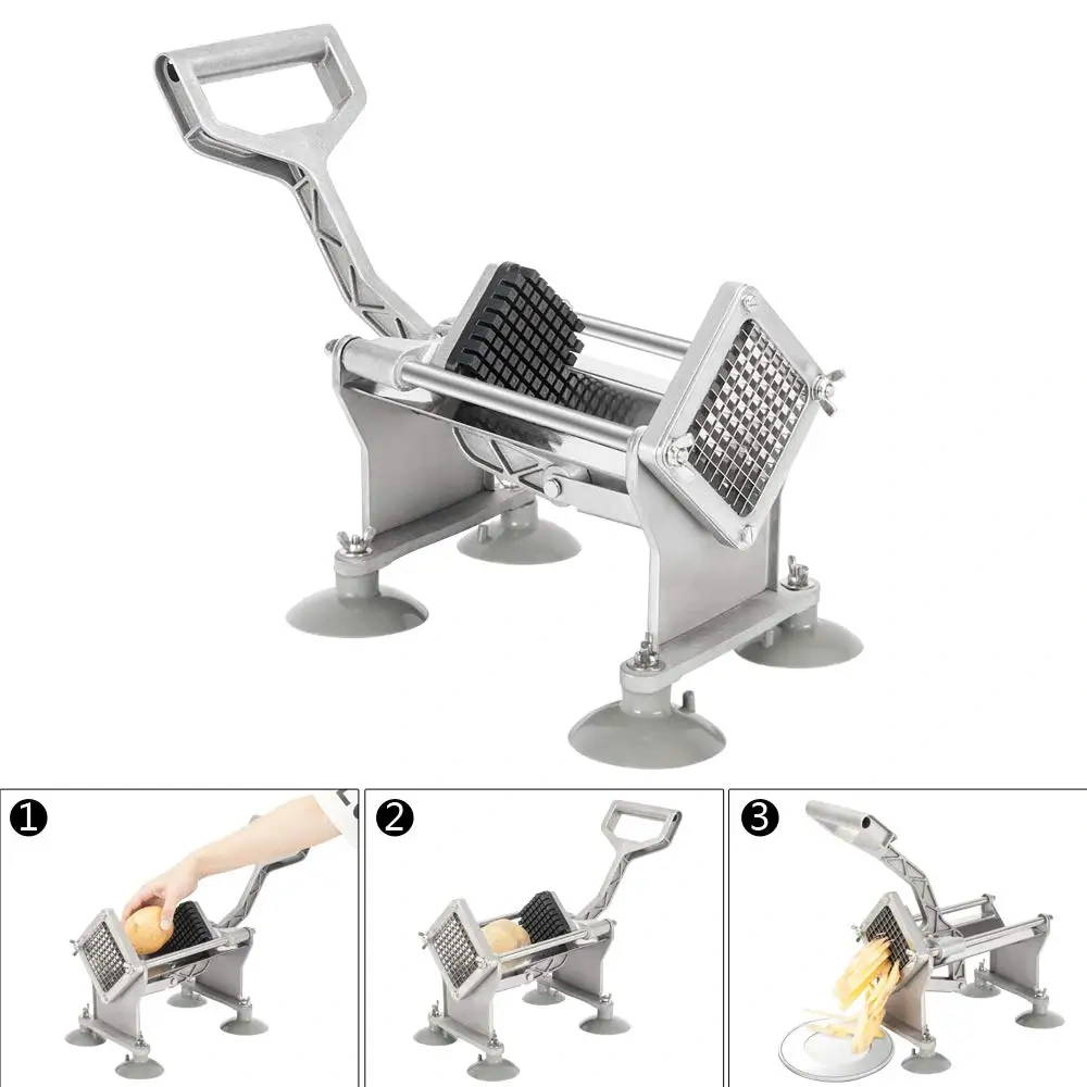 Commercial Electric Vegetable Cutter & Slicer Machine