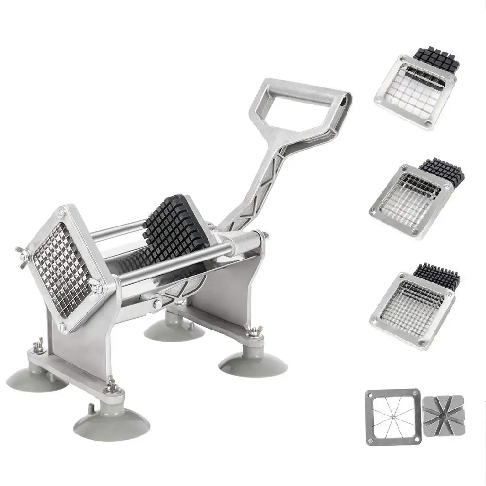 Commercial Electric Vegetable Cutter & Slicer Machine
