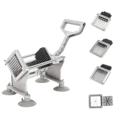 Commercial Electric Vegetable Cutter & Slicer Machine