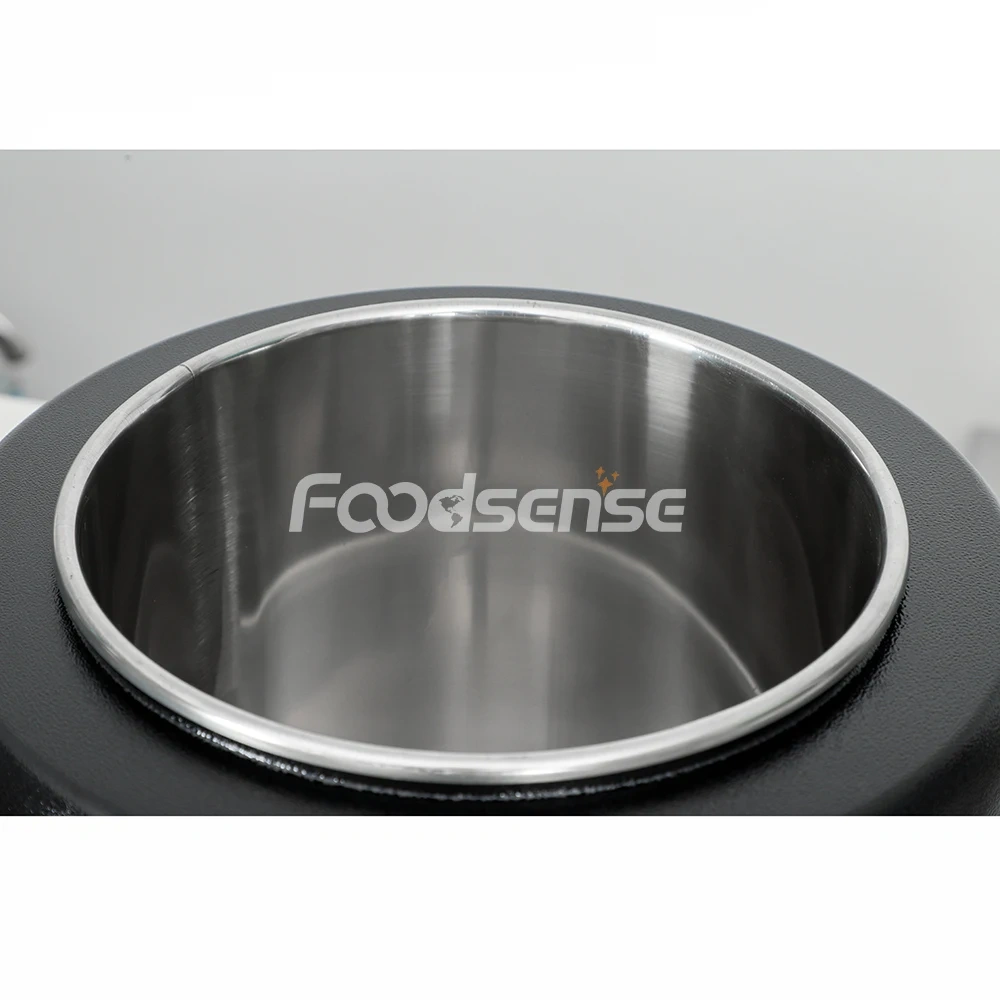 10L Electric Soup Kettle Warmer for Commercial Use