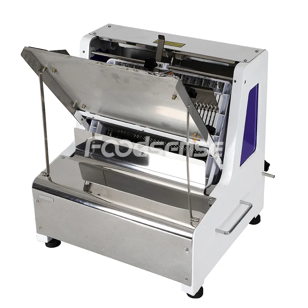 0.37KW Automatic Bread Slicer