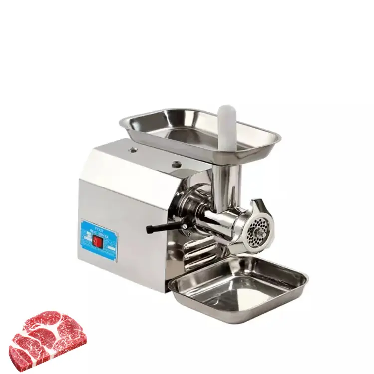 1.5KW Stainless Steel Meat Grinder