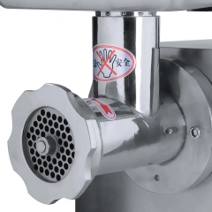 1.5KW Stainless Steel Meat Grinder
