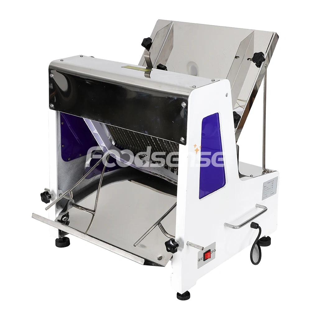 0.37KW Automatic Bread Slicer