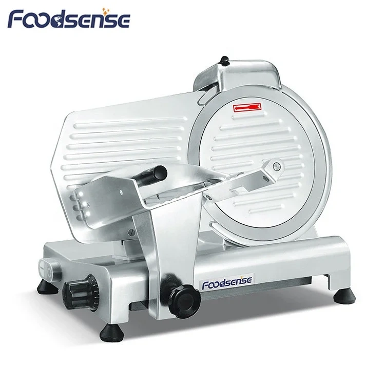 250mm Blade Commercial Electric Meat and Food Slicer