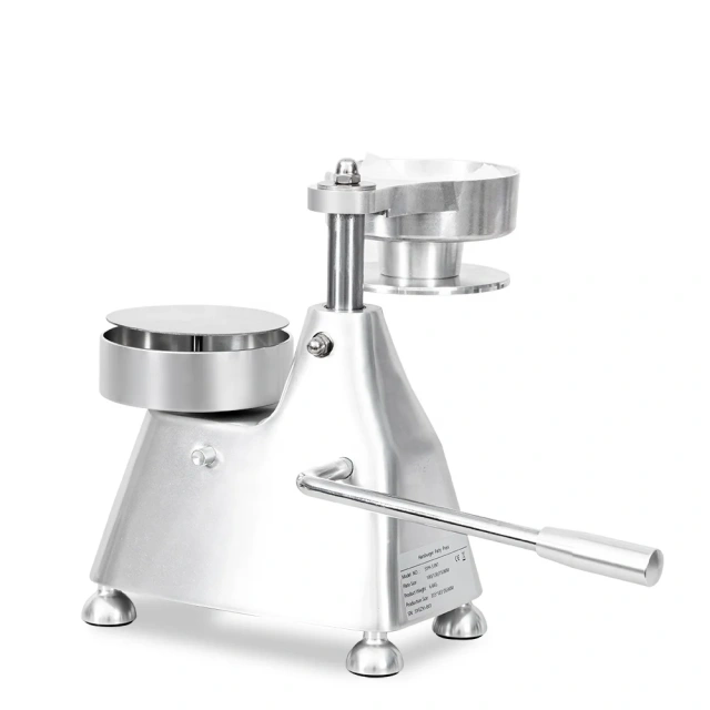 3-in-1 Manual Hamburger Patty Press