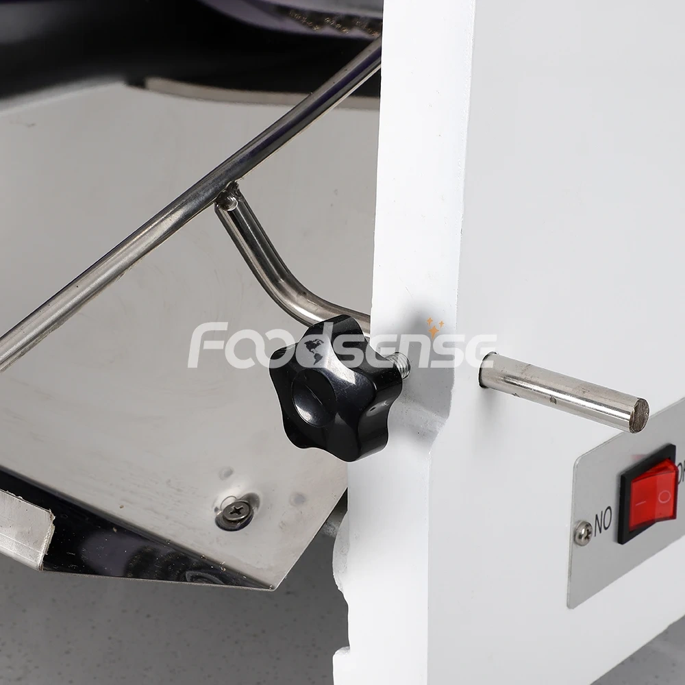 0.37KW Automatic Bread Slicer
