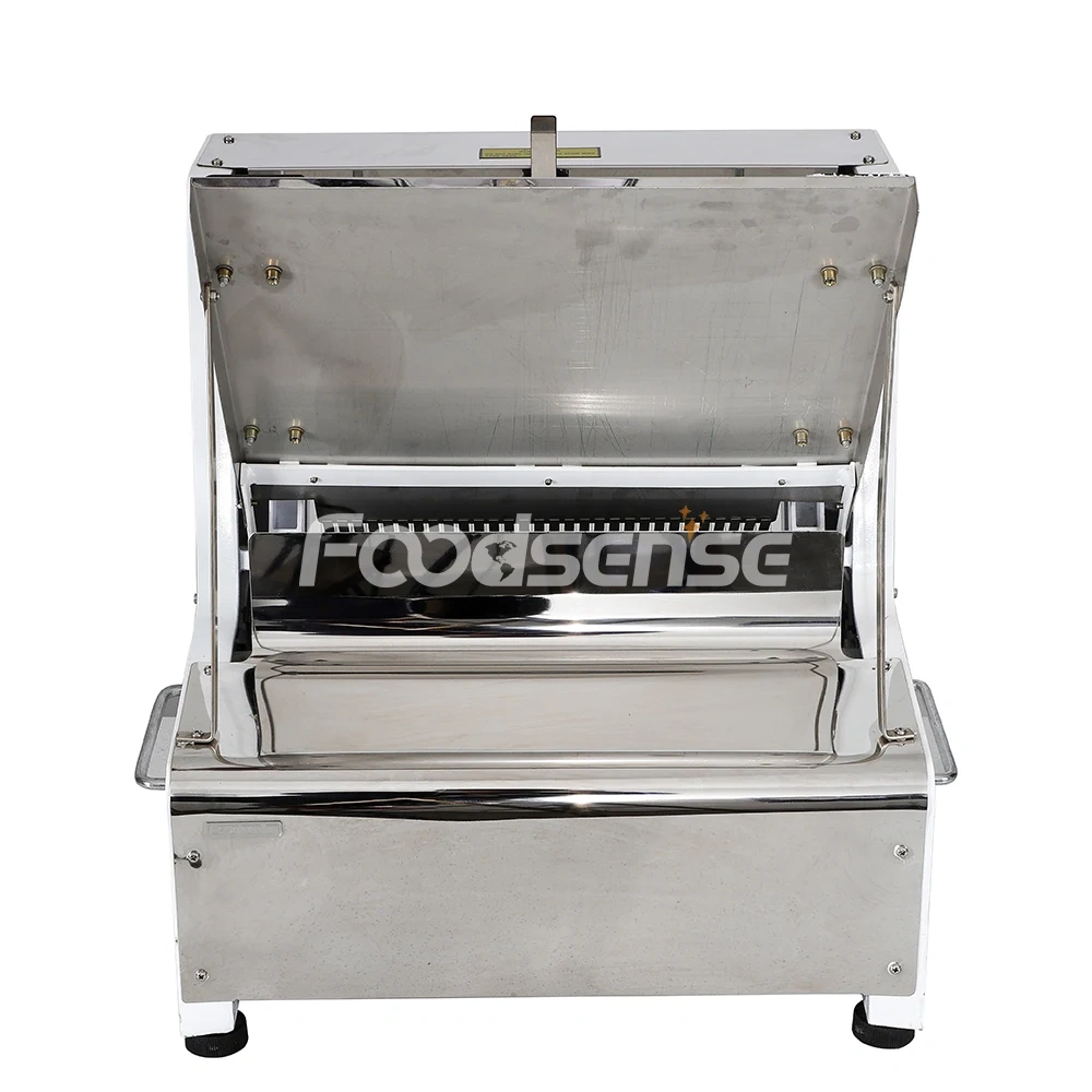 0.37KW Automatic Bread Slicer