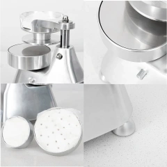 3-in-1 Manual Hamburger Patty Press