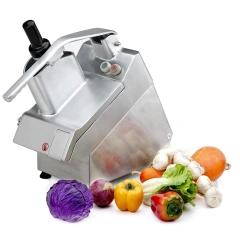 Multi-Purpose Commercial Fruit and Vegetable Cutter
