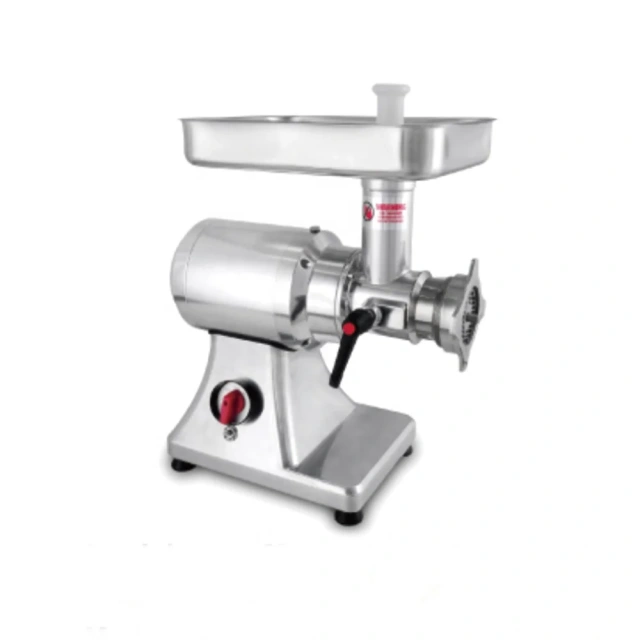 0.55KW Stainless Steel Commercial Meat Grinder & Mincer
