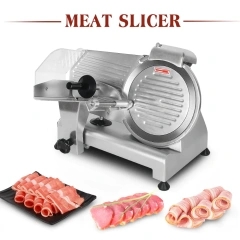 250mm Blade Commercial Electric Meat and Food Slicer