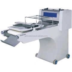 Semi-Automatic Commercial Electric Pizza Dough Sheeter