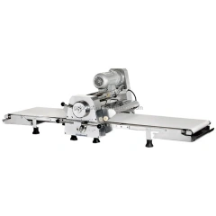 Semi-Automatic Commercial Electric Pizza Dough Sheeter