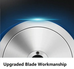 250mm Blade Commercial Electric Meat and Food Slicer