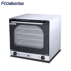 4-Tray Commercial Countertop Electric Convection Oven