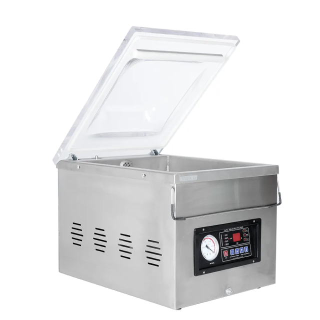 Stainless Steel Vacuum Packing Machine