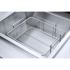 Stainless Steel Commercial Breading Table