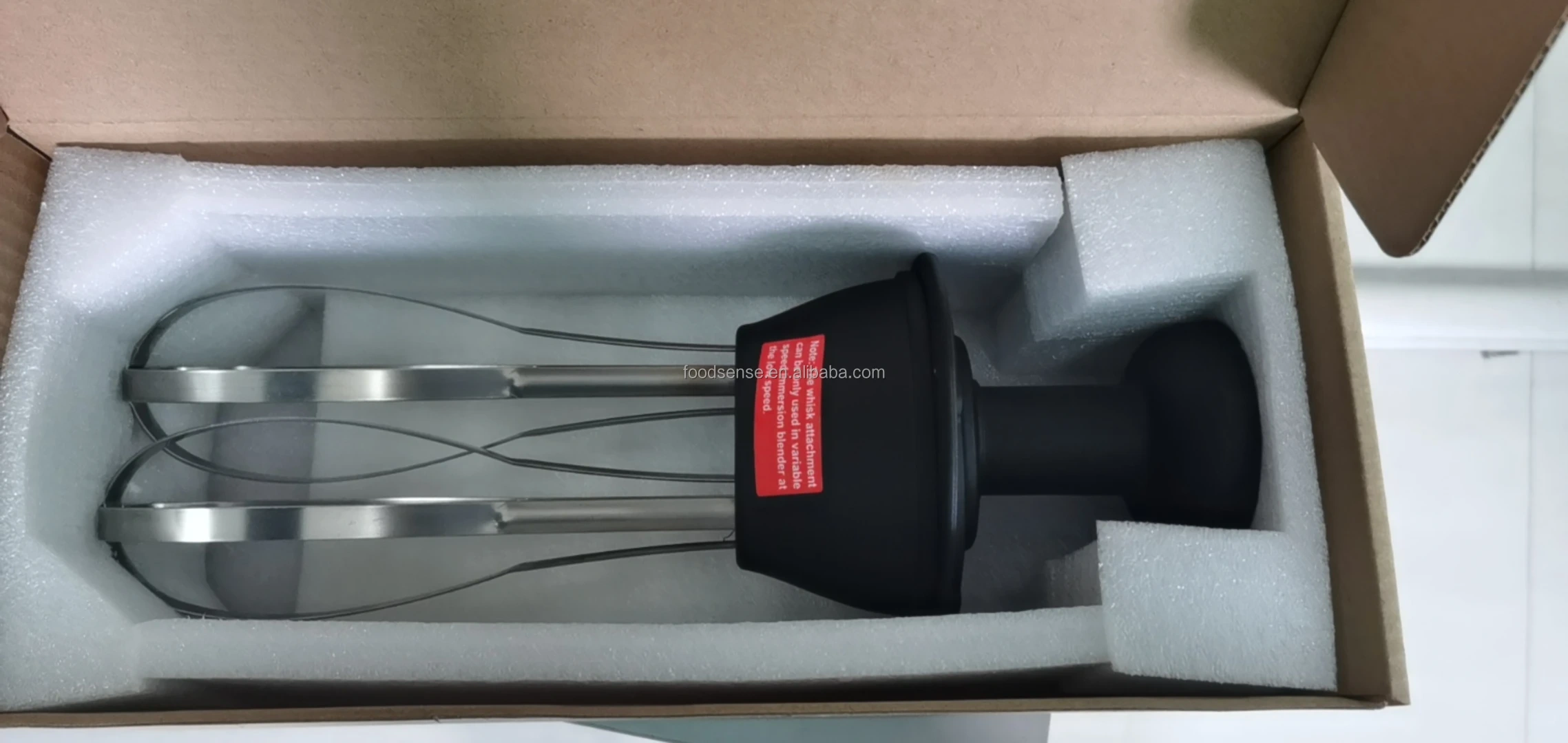 Variable Speed Commercial Hand Stick Blender