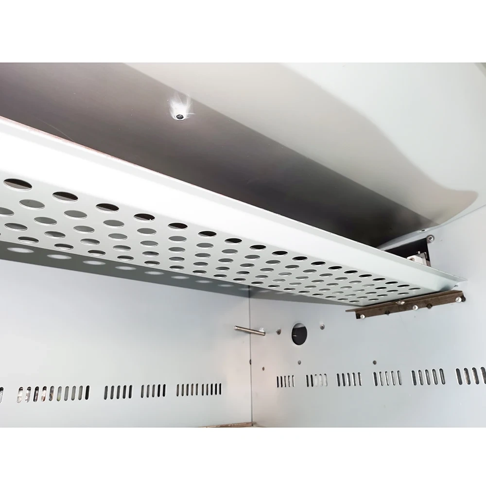 Stainless Steel 2-Deck 4-Tray Electric Baking Oven