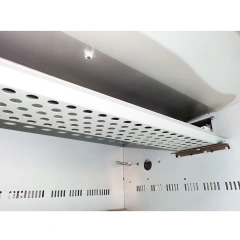 Stainless Steel 2-Deck 4-Tray Electric Baking Oven