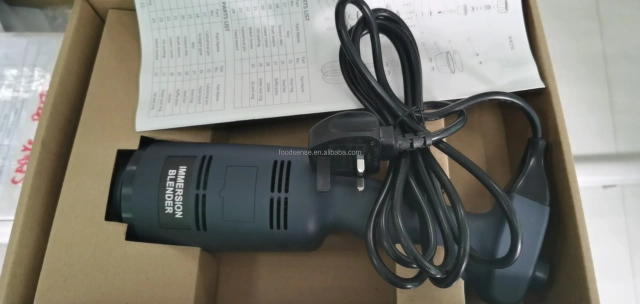 Variable Speed Commercial Hand Stick Blender