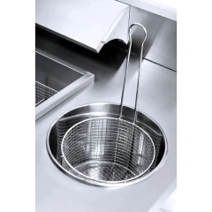 Stainless Steel Commercial Breading Table