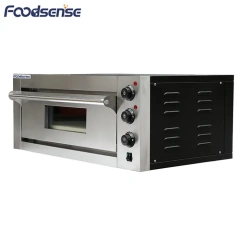 2KW Commercial Electric Pizza Oven