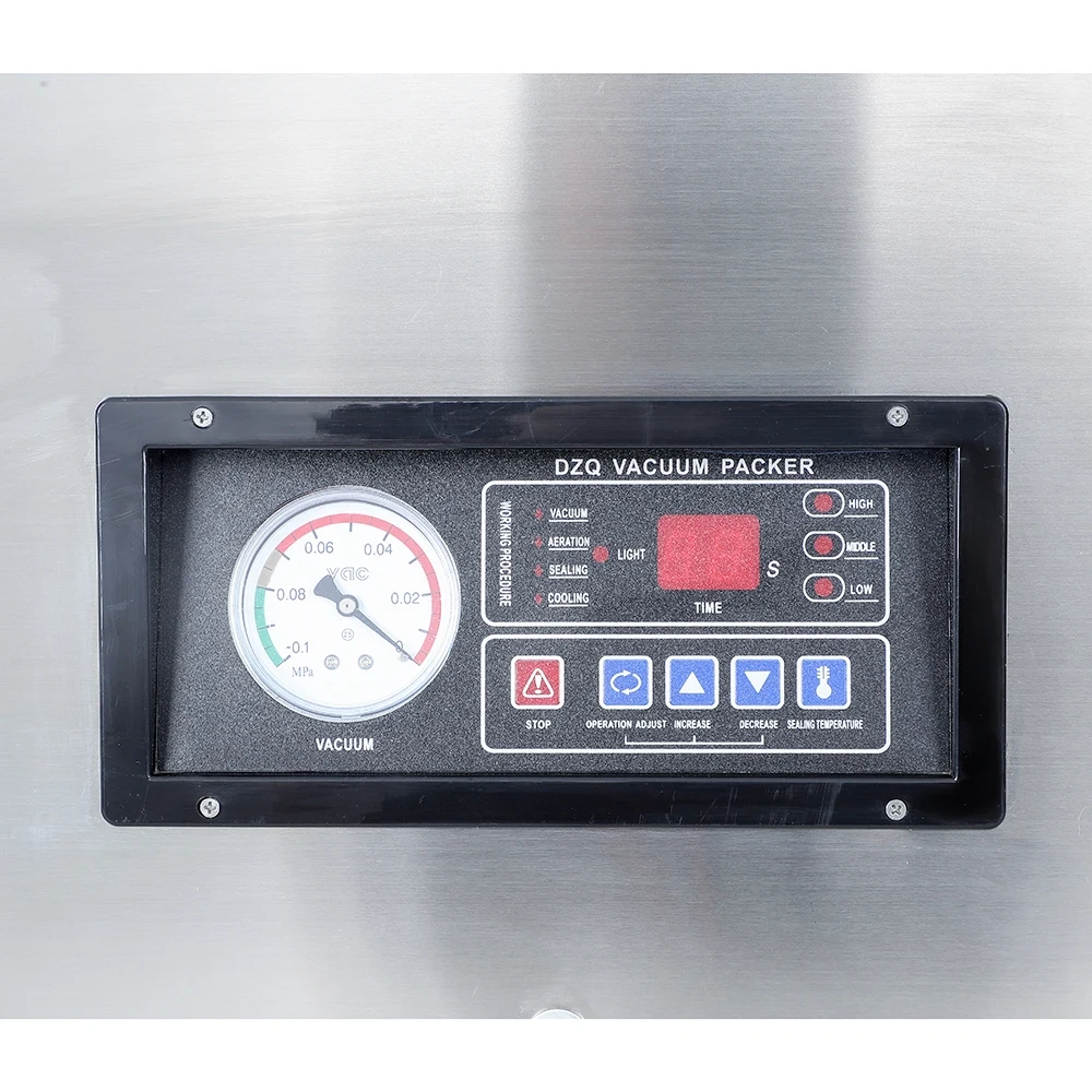 Stainless Steel Vacuum Packing Machine
