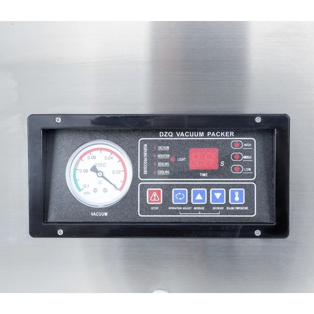 Stainless Steel Vacuum Packing Machine