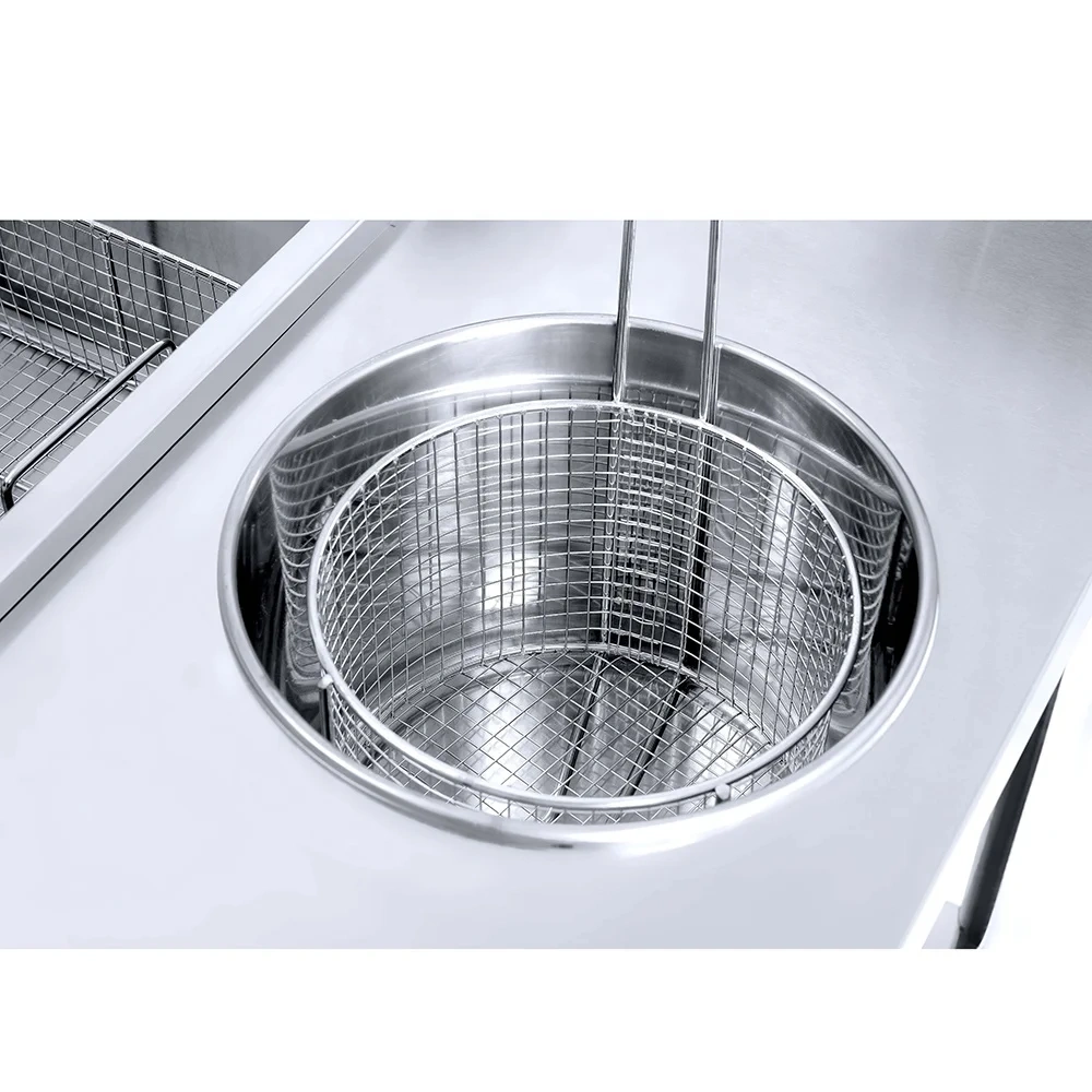 Stainless Steel Commercial Breading Table