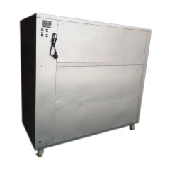 3-Deck 6-Tray Commercial Gas Bakery Oven