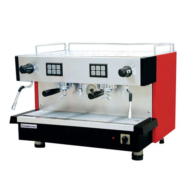 6L Commercial Espresso Coffee Maker