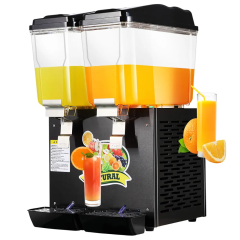 Commercial Electric Fruit Juice Dispenser