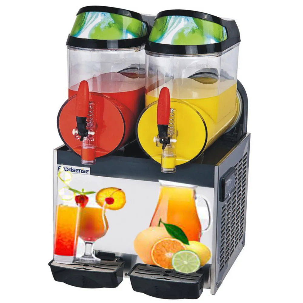 Best Selling 20L Refrigeration & Heating Juice Machine