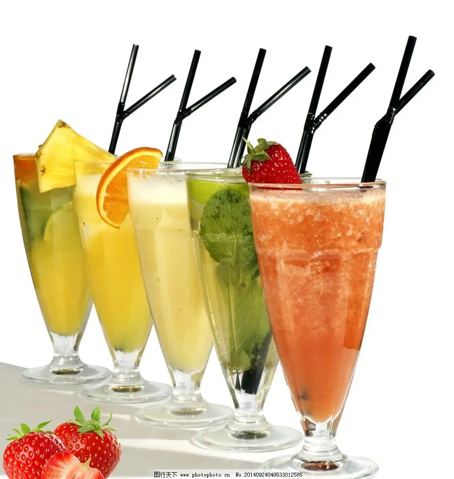 Commercial Electric Fruit Juice Dispenser
